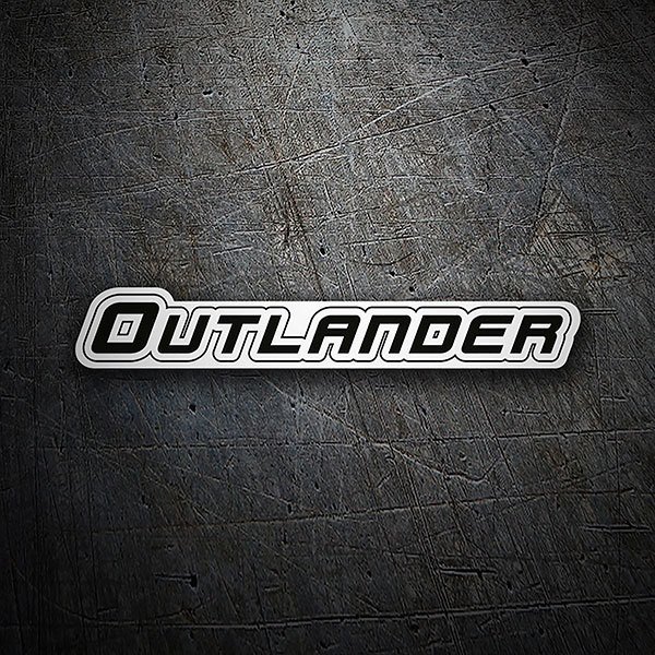 Autocollants: Can-Am Outlander