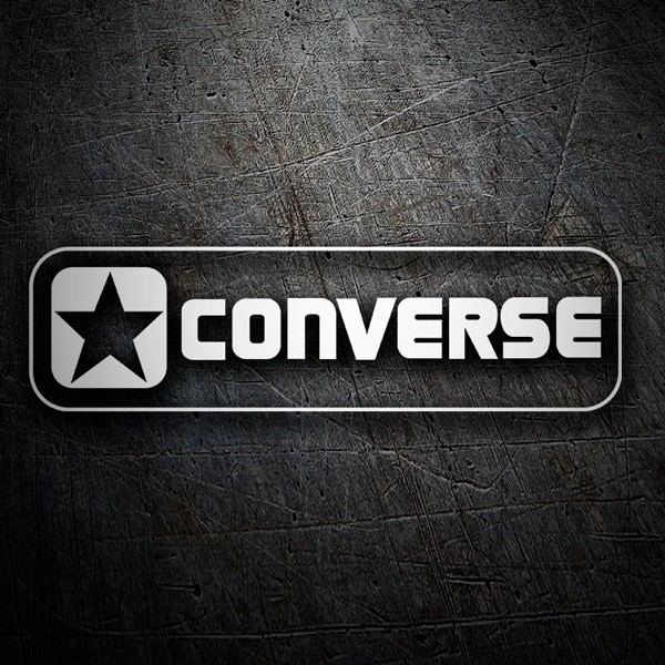 Autocollants: Converse