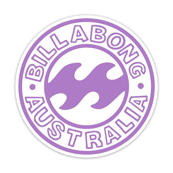 Autocollants: Billabong Australia