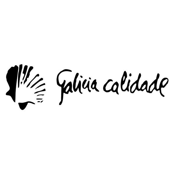 Autocollants: Galicia Calidade Coquillage