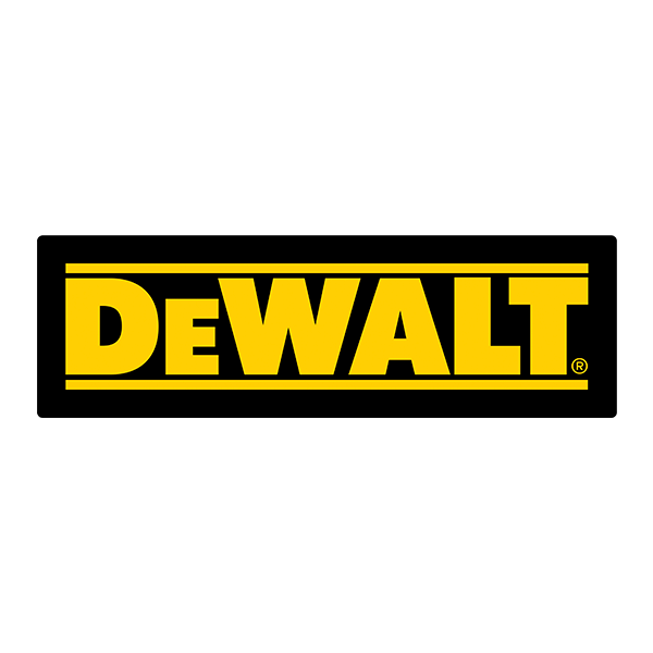 Autocollants: Dewalt