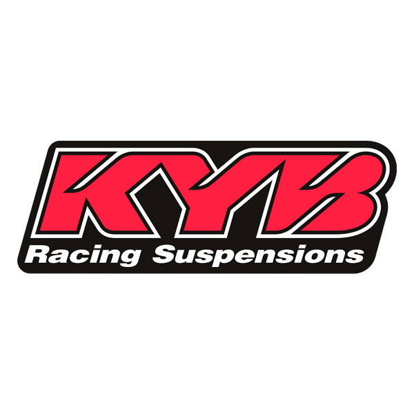 Autocollants: KYB Racing Suspensions