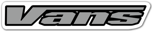 Autocollants: Vans road