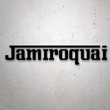 Autocollants: Jamiroquai II 2