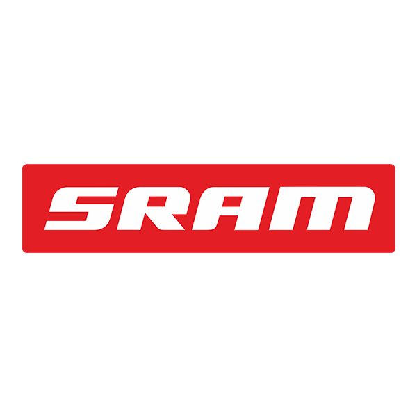 Autocollants: SRAM - Cyclisme