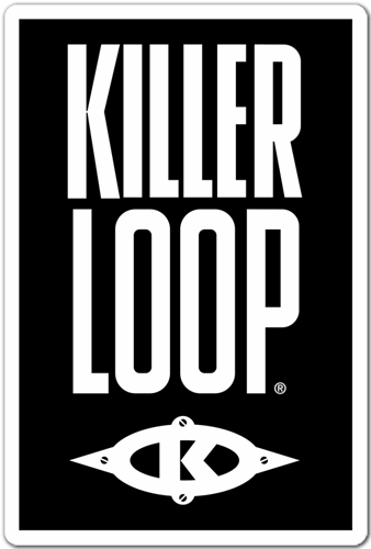 Autocollants: Killer Loop classic