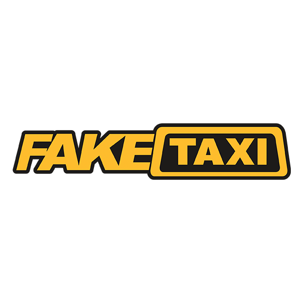 Autocollants: Fake Taxi II