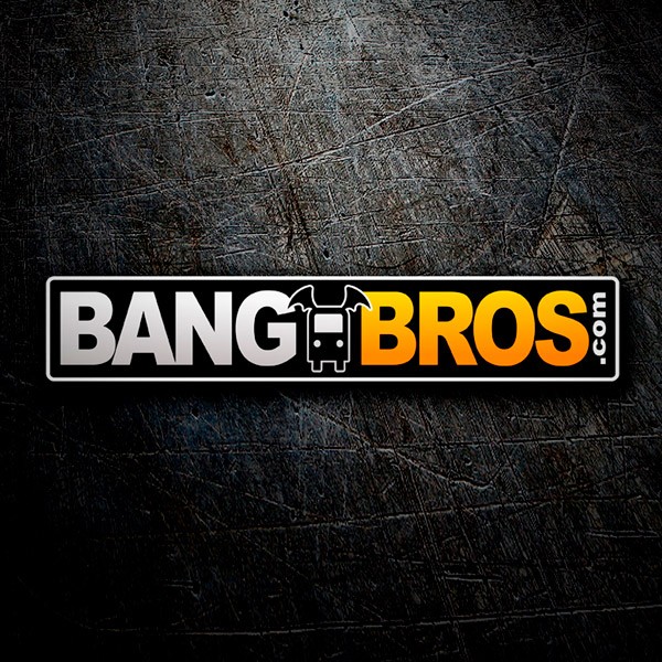 Autocollants: Bang Bros