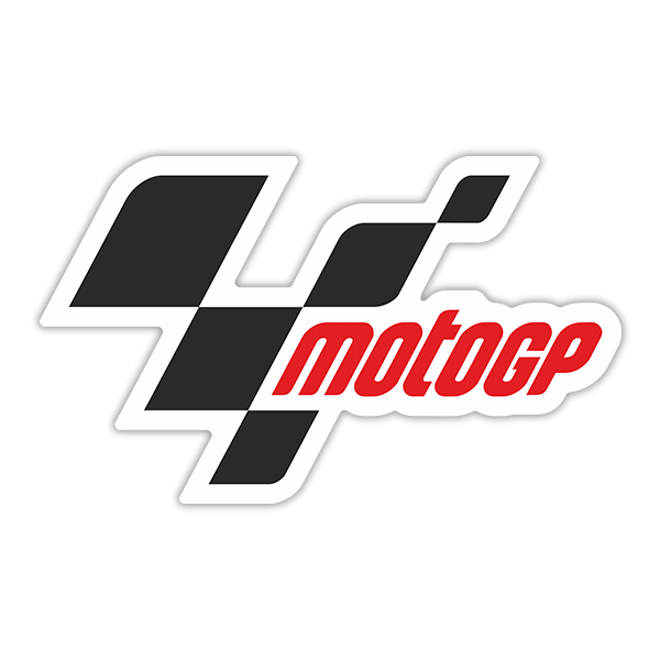 Autocollants: Moto GP