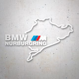 Autocollants: BMW Nurburgring 3