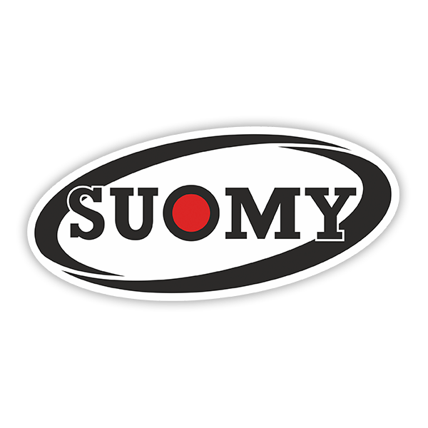 Autocollants: Suomy