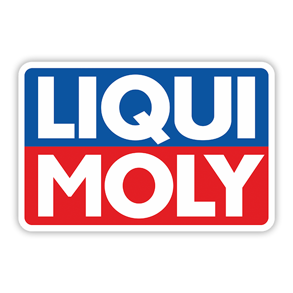 Autocollants: Liqui Moly