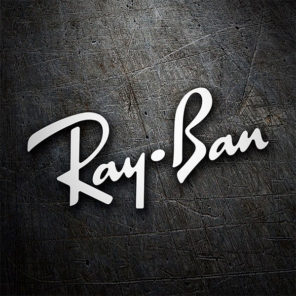 Autocollants: Ray Ban