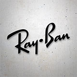 Autocollants: Ray Ban 2