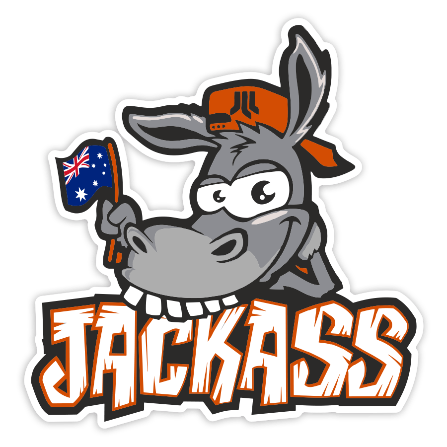 Autocollants: Jack Miller Jackass