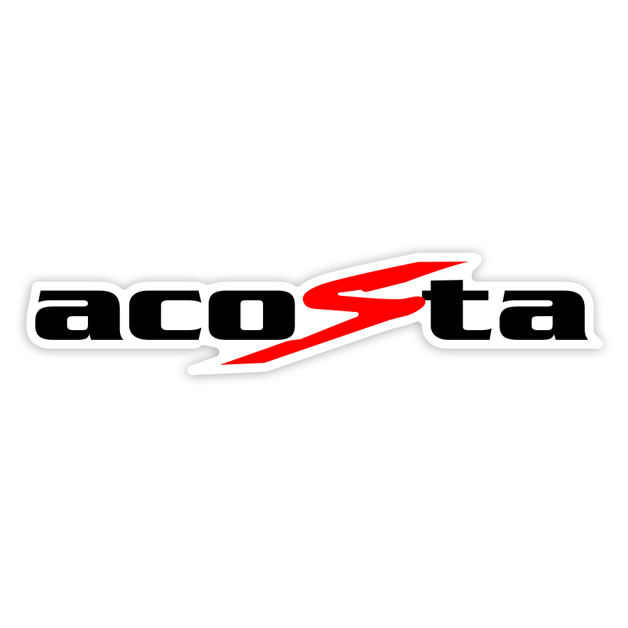 Autocollants: Pedro Acosta