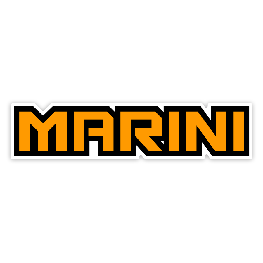 Autocollants: Luca Marini