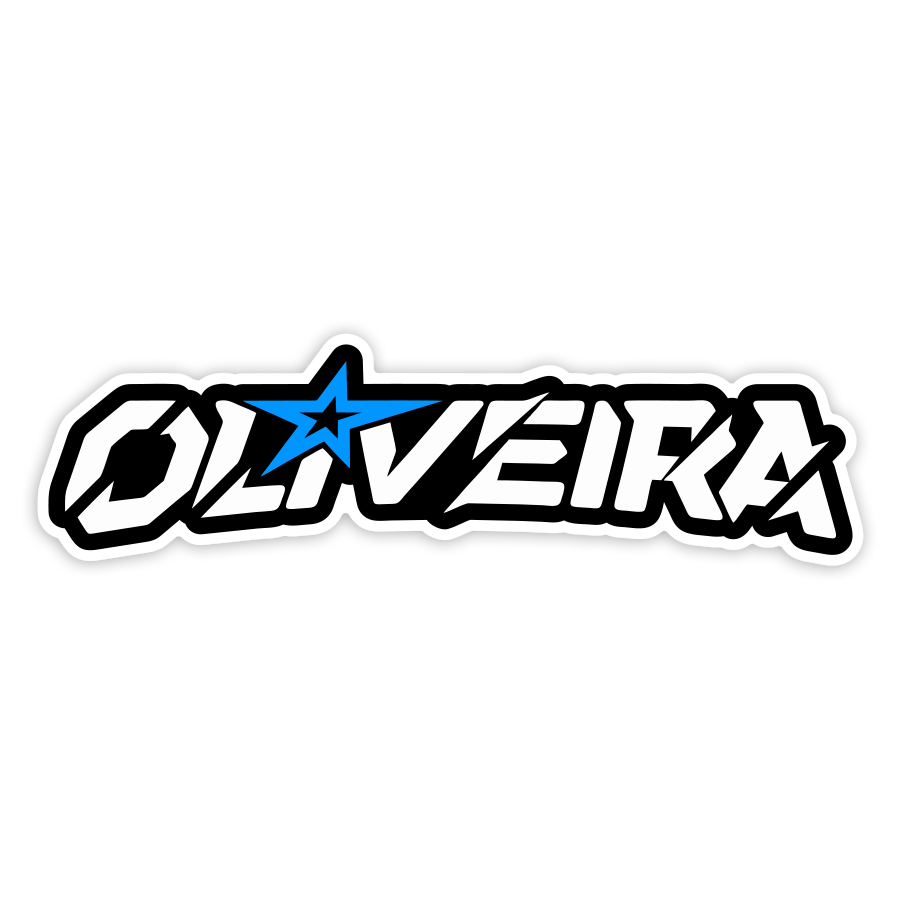 Autocollants: Miguel Oliveira