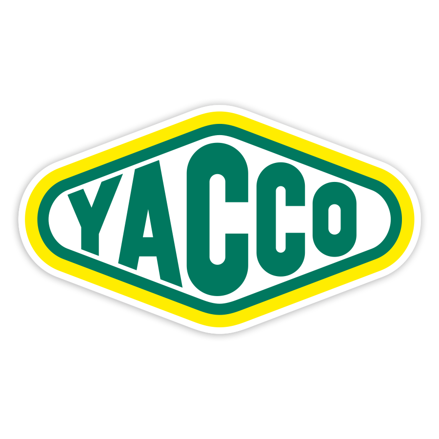 Autocollants: Yacco