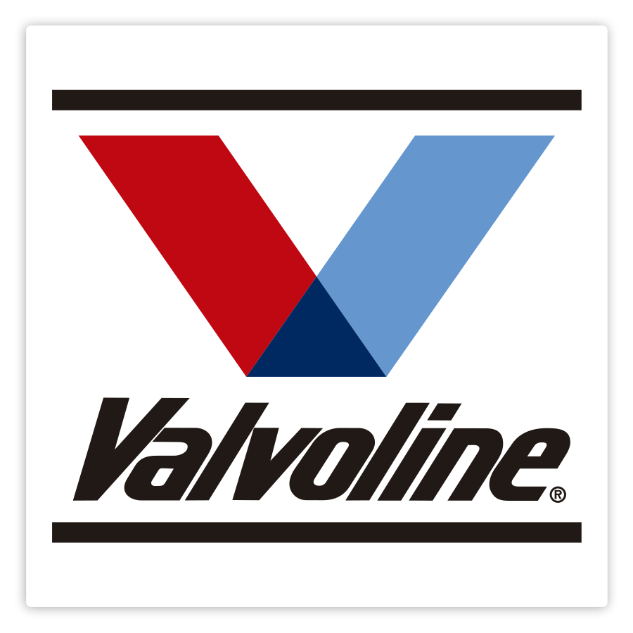 Autocollants: Valvoline Logo Classique