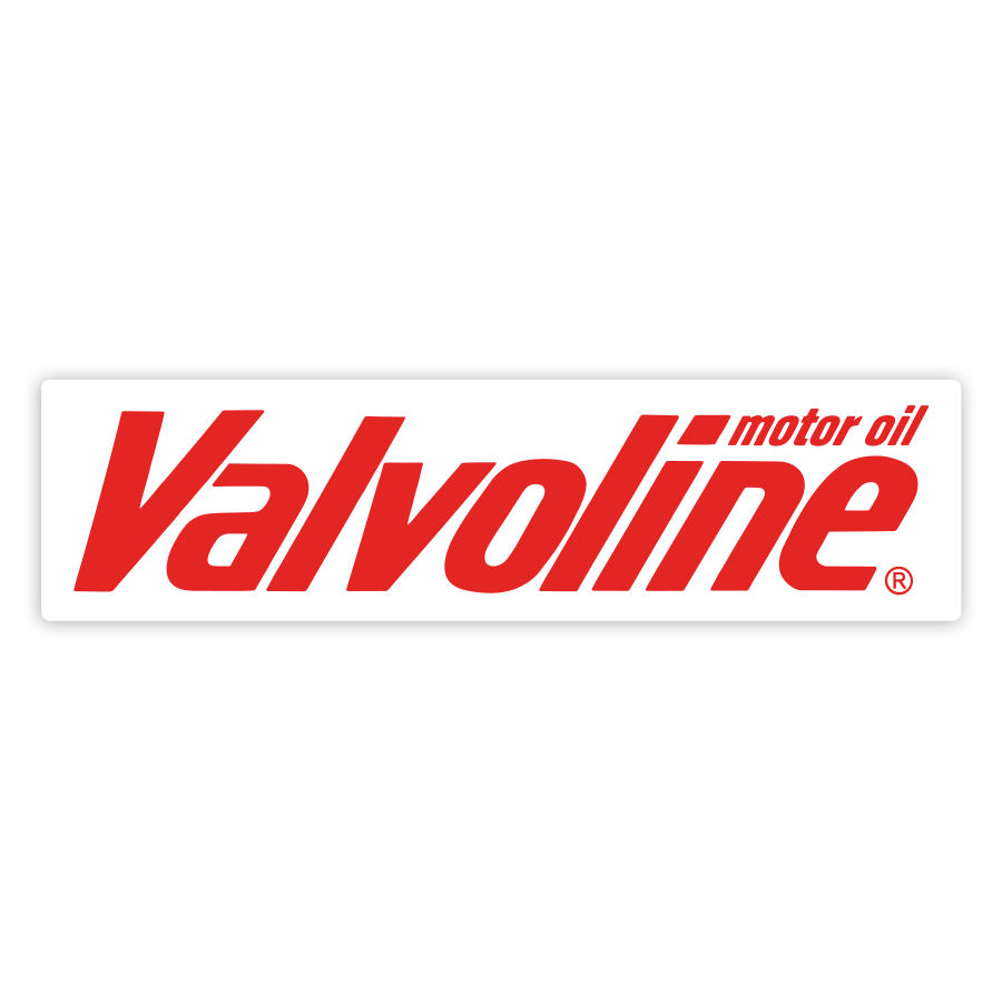Autocollants: Valvoline Motor Oil