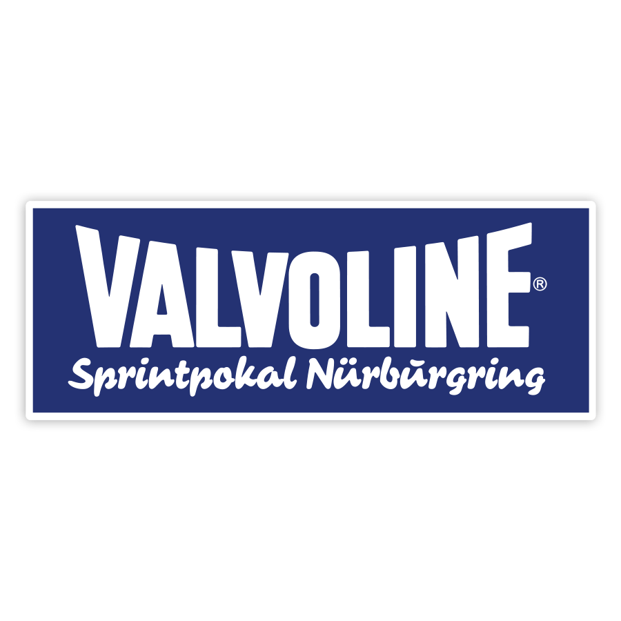 Autocollants: Valvoline Nürburgring