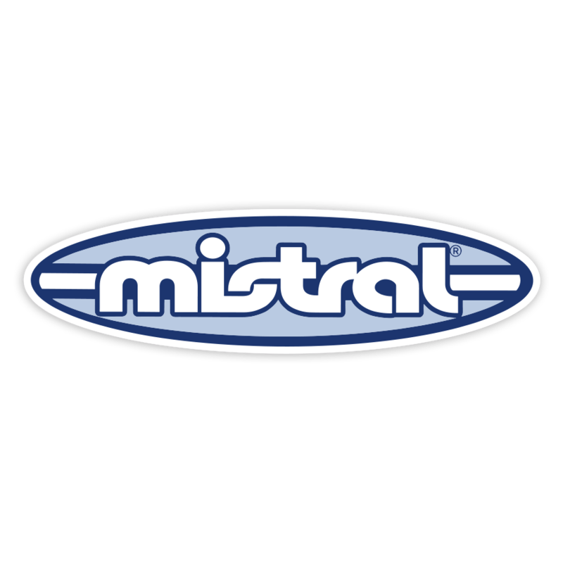 Autocollants: Mistral Classic Logo