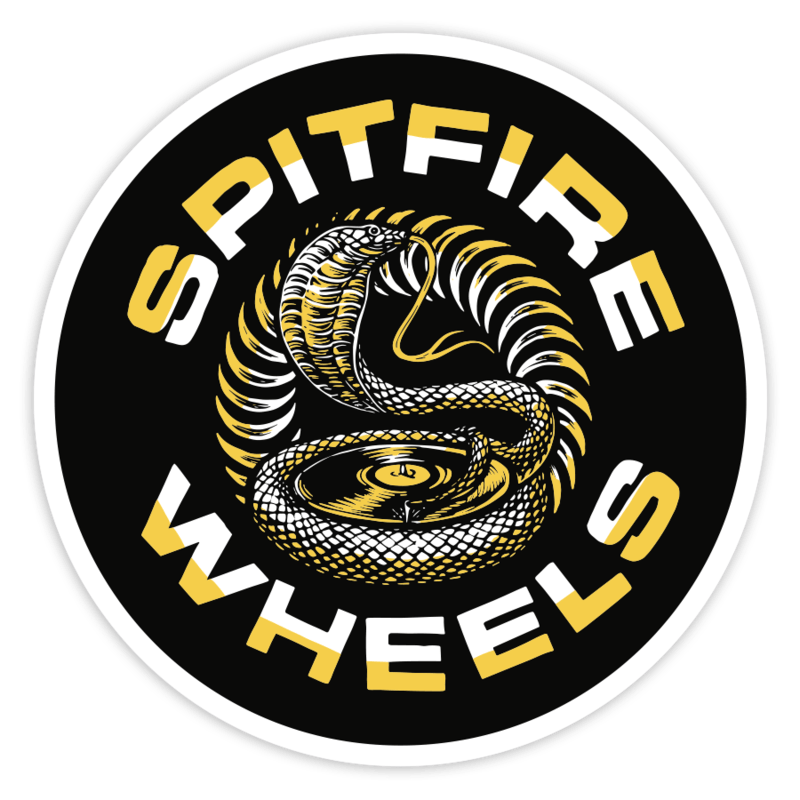 Autocollants: Spitfire Wheels Cobra