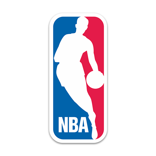 Autocollants: NBA