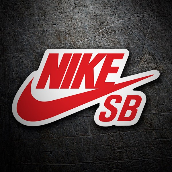Autocollants: Nike SB