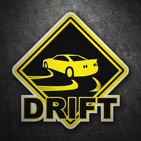 Autocollants: Drift