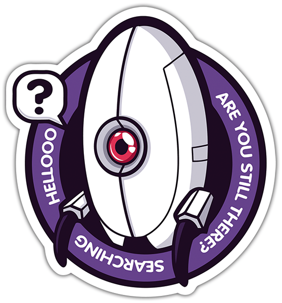 Autocollants: Oeil de big brother
