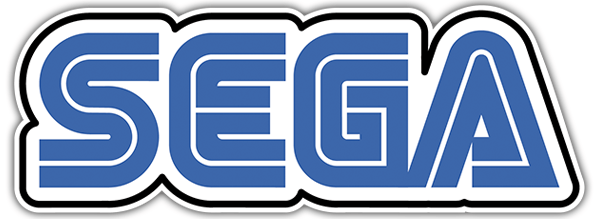 Autocollants: SEGA