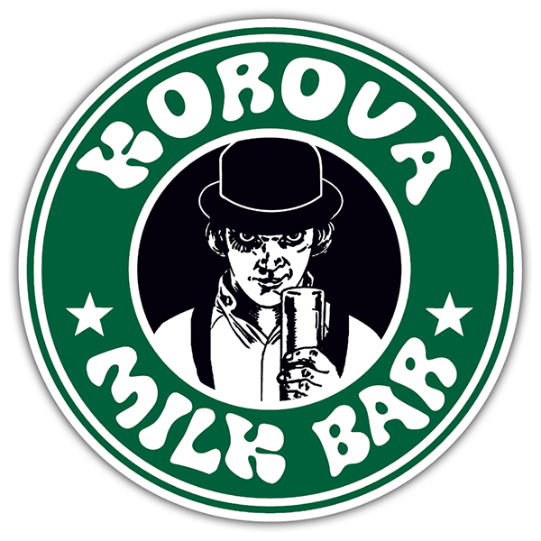 Autocollants: Clockwork Milk