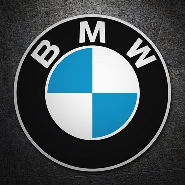 Autocollant BMW