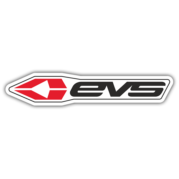 Autocollants: EVS sports