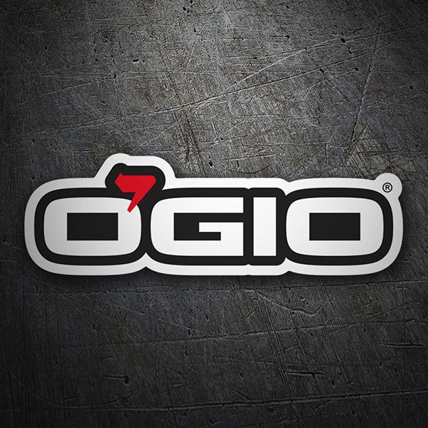 Autocollants: Ogio international