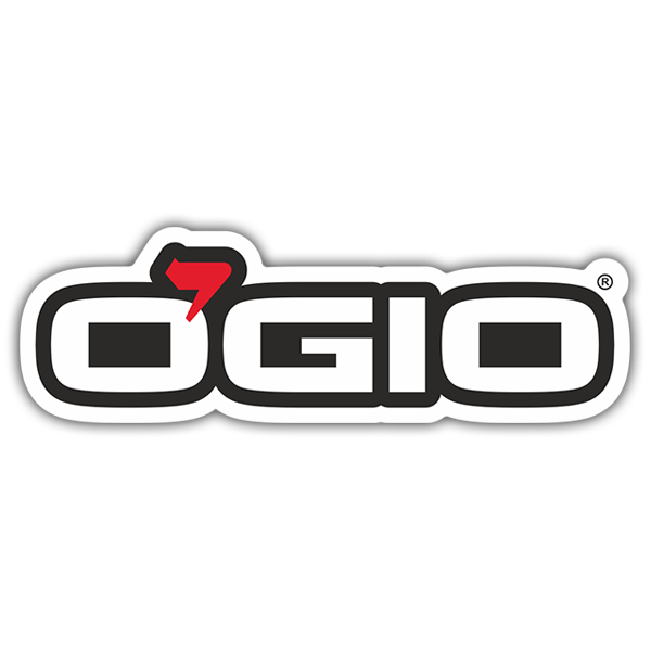 Autocollants: Ogio international