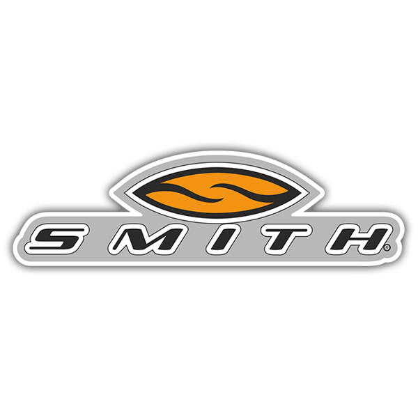 Autocollants: Smith Sport Optics