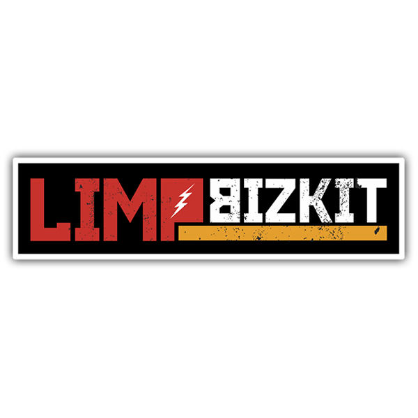 Autocollants: Limp Bizkit