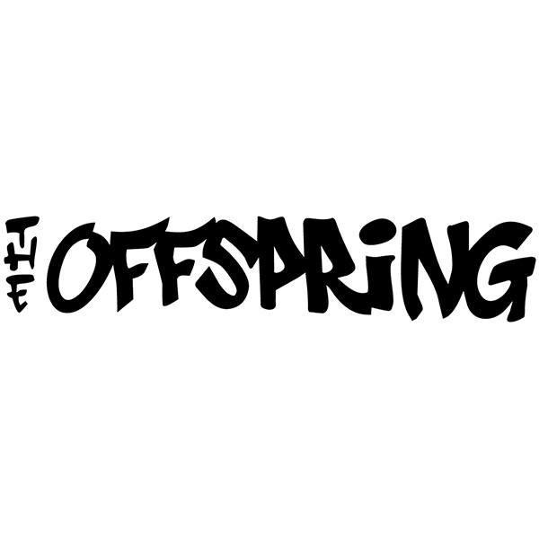 Autocollants: The Offspring