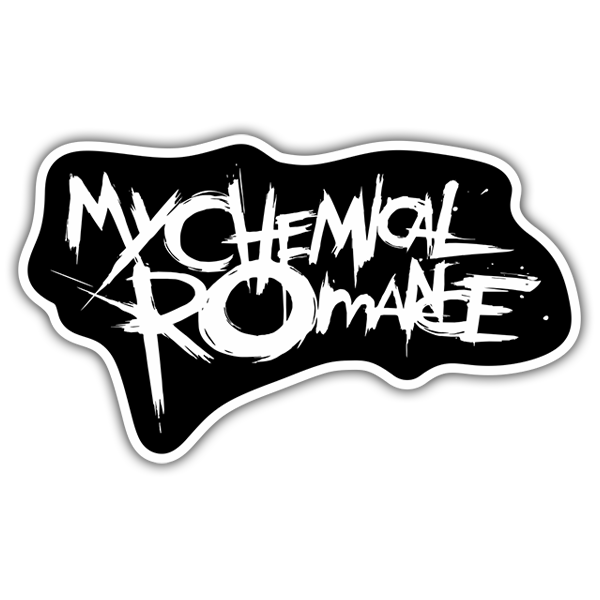 Autocollants: My Chemical Romance