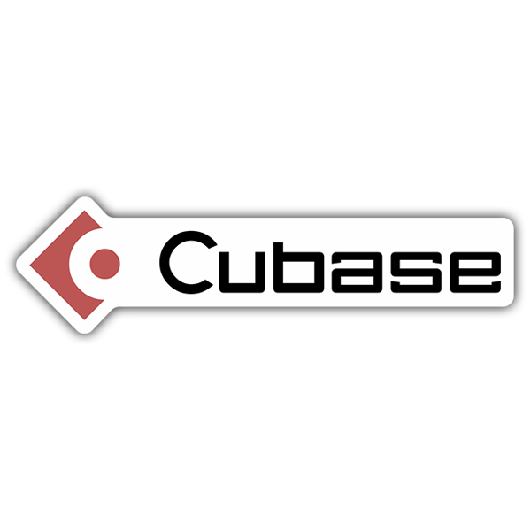 Autocollants: Cubase