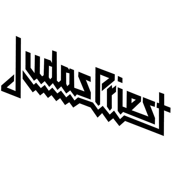 Autocollants: Judas Priest logo