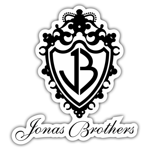 Autocollants: Jonas Brothers