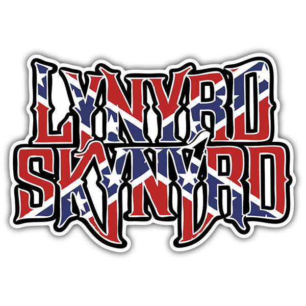 Autocollants: Lynyrd Skynyrd