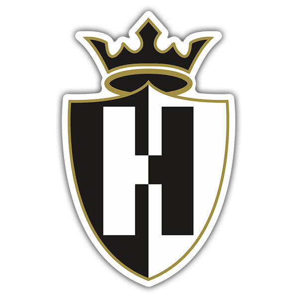 Autocollants: The Hives