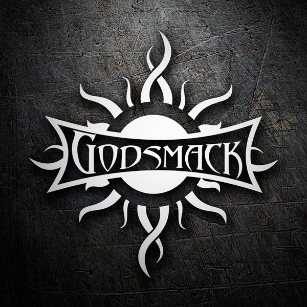 Autocollants: Godsmack
