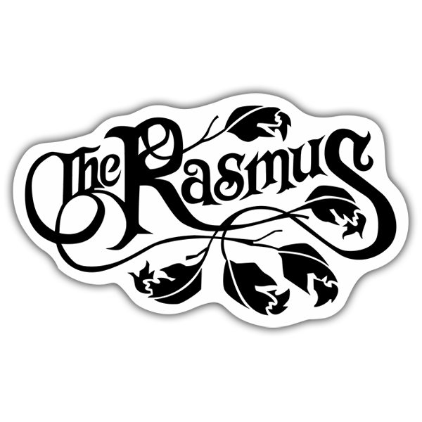 Autocollants: The Rasmus