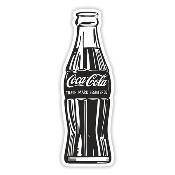 Autocollants: Coca Cola de Andy Warhol